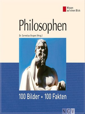 cover image of Philosophen